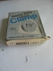 New Heavy Duty Exhaust Clamp 1/2" 3.8 Cm 08061. Price: $5.99.