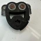 Mercedes Class W210 Exhaust Rear Rubber Mounting Bracket Hanger A2104920444 Used. Price: $18.57.