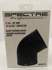 3 Elbow 60 Degree Spectre 86681K Universal Intake Tube New. Price: $13.99.