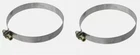 Porsche 65-83 Muffler Strap Set 90111115704 Uro Parts New. Price: $45.00.