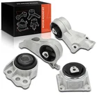 4X Engine Motor & Transmission Mount For Saturn L200 2001-2003 LS1 LW1 2000 New. Price: $111.39.