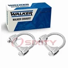 2 Pc Walker Exhaust Clamps For 1967-1976 Dodge Coronet 5.6L 5.9L 6.3L 6.6L Ej New. Price: $15.75.