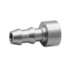 Vibrant Weld Bung Hose Barbed 3/4IN Id Mild Steel New. Price: $27.33.