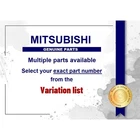 Genuine Mitsubishi Muffler Support Part No. 1577A845 (1577-A845) New. Price: $41.05.
