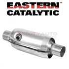 Eastern Catalytic Converter For 2000 Chevrolet Express 1500 5.7L Bv New. Price: $204.46.