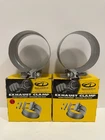 New Alliance Parts Abp N35 50PLA Clamp Exhaust 5" Torctite Quantity 2. Price: $27.00.