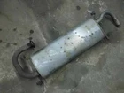 2013-2015 Toyota Venza Exhaust Muffler 17430-0V012 Used. Price: $322.05.