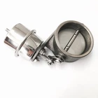 Stainless Bros 3" SS304 Valve Normally Closed With Boost Open 618-07622-0000 New. Price: $160.04.