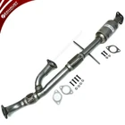 Fit Hyundai Sonata 2.5L 1999-2001 Flex Pipe With Catalytic Converter New. Price: $165.95.