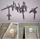Ramcharger Air Grabber Rivet Fit 69 70 Dodge Coronet Superbee Plymouth Gtx Mopar New. Price: $9.99.