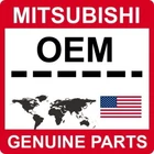 1577A295 Mitsubishi Oem Genuine Hanger, Exhaust Muffler New. Price: $15.43.