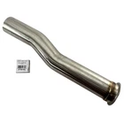 Mishimoto Exhaust Adapter 3IN MMEXH-ADAP-MUS4 Fits 2015+ Ford Mustang Ecoboost New. Price: $24.99.