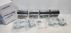 Lot 4 Vitonsbay 3"X 1.75"LAP Joint Exhaust Band Clamp Stainless Steel New. Price: $24.00.