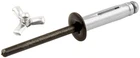 Allstar Performance ALL18082 Rivet Tri-fold 3/8 In Head 3/16 Mandrel New. Price: $51.99.