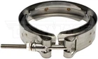 Dorman 667-573 Turbocharger Clamp Fits Chevrolet Gmc Models New. Price: $70.47.