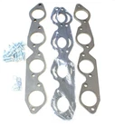 Patriot Exhaust Bbc Header Flange Kit With 2.25-INCH Round Port, 0.375 New. Price: $97.99.