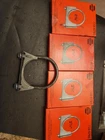 Napa 733-5793 Heavy Duty Exhaust Clamp (4-PACK) New. Price: $26.00.
