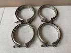 3896337 (lot Of 4) R.g. Ray Cummins V Band Exhaust Turbo Charger Clamp New. Price: $59.99.