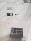 Exhaust Clamp Walker 36535 New. Price: $24.95.