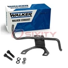 Walker 36237 Exhaust For Brackets Flanges Hangers Is New. Price: $27.16.