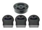 Torque Solution Exhaust Hanger Mount Kit For 2016+ Honda Civic Sedan Including New. Price: $98.99.