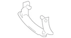 Genuine Mercedes-benz Exhaust System Hanger Bracket 204-490-16-40 New. Price: $93.60.