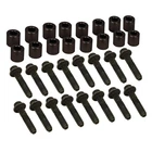 Bd Diesel 1041483 6.0L Powerstroke Exhaust Manifold Bolt And Spacer Kit Ford New. Price: $64.95.