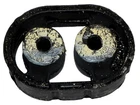 New Genuine Ford Mustang Exhaust Rubber Insulator Hanger Mount (2011-2014) Oe. Price: $16.26.