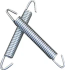 Helix 70MM Zinc Exhaust Springs (495-7002) New. Price: $15.77.