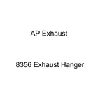Ap Exhaust 8356 Hanger - Durable, Easy Install Fast Shipping New. Price: $32.00.