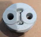 Nos 18-24 Gmc Terrain 1.5L Ext Muffler Frt Pipe Hanger Insulator Rubber Oem(rc) New. Price: $20.00.
