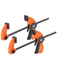 Mr. Pen- Bar Clamps For Woodworking, 6", 2 Pack, A. Inch, Black Orange New. Price: $13.99.