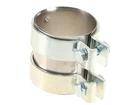 Hjs Exhaust Clamp Fits Bmw X5 2007-2023, 2025-2026 M60I 82NZRKXV New. Price: $66.96.