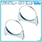 Qwork U-bolt Muffler Tip Exhaust Hook, 2 Pack Od Universal 4, New. Price: $14.96.