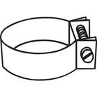 1X Exhaust System Bracket Fits: Vw Garbus Transporter T2 T3 Neu. Price: $23.16.
