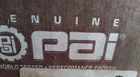 Pai ECL-1939 4" Exhaust Clamp Stainless Steel Band New. Price: $18.75.