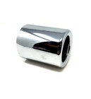 Bmw F45 F46 Series Car Chrome Exhaust Tail Pipe Tip 8682297 Oem Used. Price: $50.00.