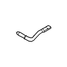 6L2Z5A204A Bracket Exhaust Pipe Mountin Ford New. Price: $105.15.