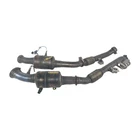 17-19 Mercedes-benz GLS450 X166 Exhaust Pipe Left Right Cat Converter Set Oem Used. Price: $850.00.