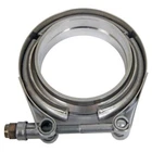 Stainless Works VBC3 Band Coupling Kit For 3" Tubing New. Price: $69.12.