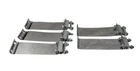 Lot Of 5 Torca 20-300-ES 3" Easyseal Stainless Steel Exhaust Clamp New. Price: $51.99.