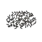 915A Mr. Gasket Header Bolts 3/8-16 3/4 Inch Hex Black Oxide 100 New. Price: $99.95.