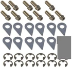Stage 8 6913 Header Kit Ford 144/170/200/250 New. Price: $65.97.