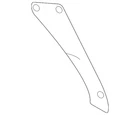 Genuine Subaru Converter & Pipe Bracket 44521AA420 New. Price: $9.11.