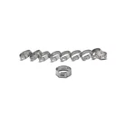Vibrant Hose 12281; .890 To 1.01 In. Stainless Steel Pinch Clamp, 10PCS New. Price: $16.18.