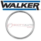 Walker Converter Inlet Front Exhaust Pipe Flange Gasket For 2000-2005 Vx New. Price: $19.60.