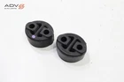 2018 2022 Toyota C-hr Exhaust Muffler Pipe Insulator Hanger Oem -set- Used. Price: $34.99.