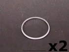 For Porsche '01-'05 Manifold Turbocharger Exhaust Seal Ring (2) Victor Reinz New. Price: $54.50.