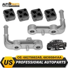 For Ram 1500 2019-2025 Exhaust Hanger Bracket 68275662AB 68395841AA 68519121AA New. Price: $25.09.