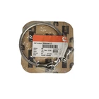 Oem Cummins Clamp,v Band 3684417 New. Price: $74.99.